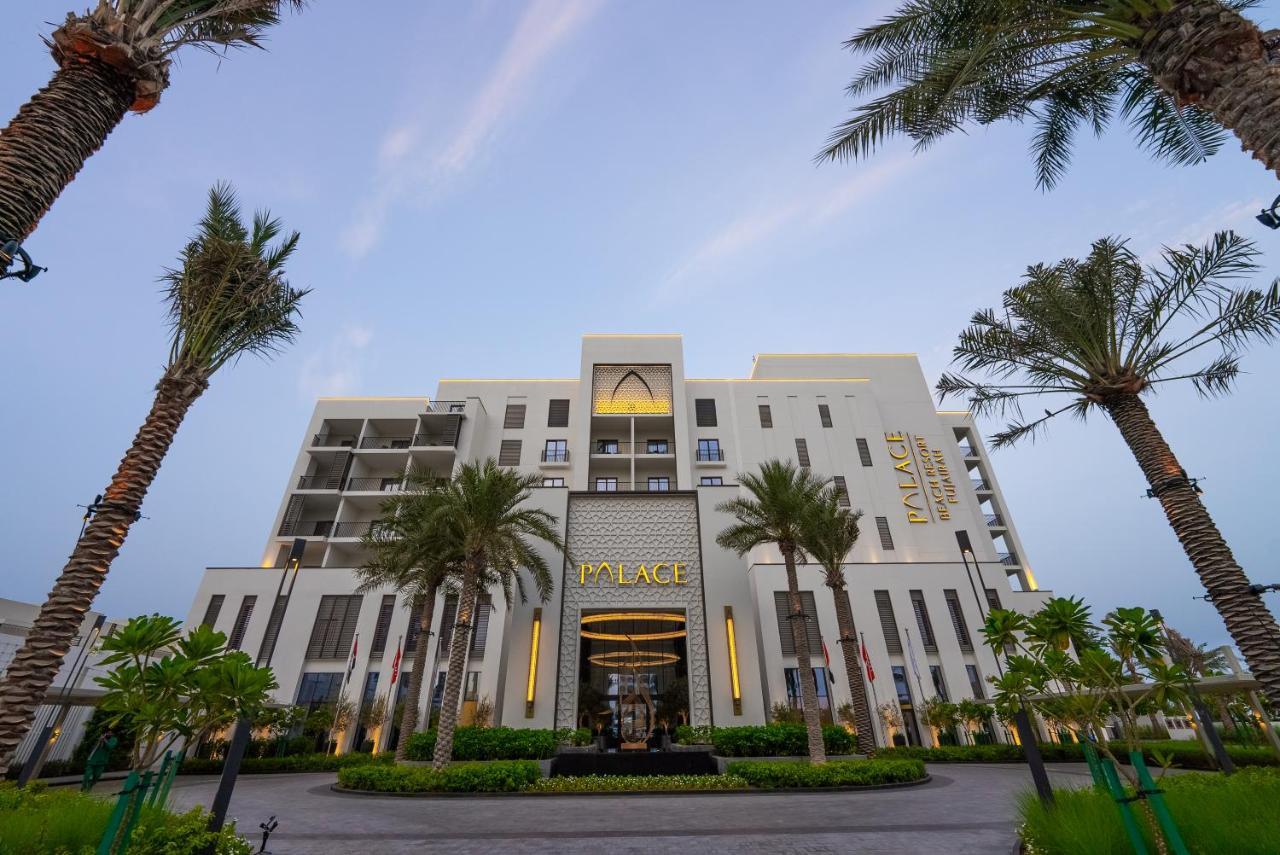 Palace Beach Resort Ель-Фуджайра Екстер'єр фото The Palace Downtown Dubai